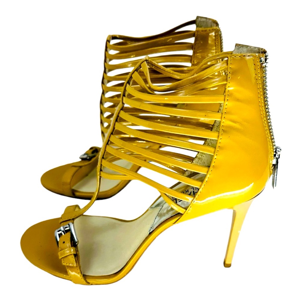 Michael Kors Nude heels , gladiator sandals